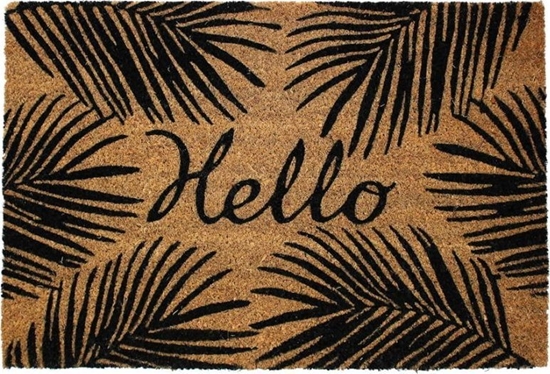 Изображение Douceur d`Interieur WYCIERACZKA COCO - Hello 40x60