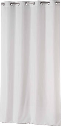 Изображение Douceur d`Interieur Zasona na przelotkach ABSOLU 140 x 260 cm, biaa