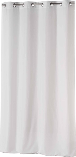 Изображение Douceur d`Interieur Zasona na przelotkach ABSOLU 140 x 260 cm, biaa