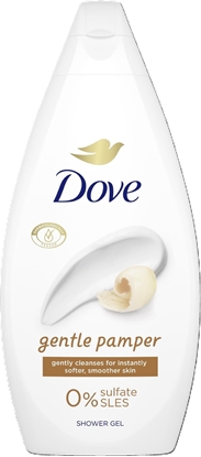 Picture of Dove  DOVE Gentle Pamper el pod prysznic 450 ml