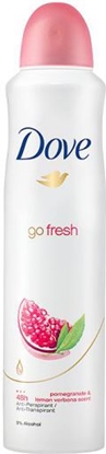 Attēls no Dove  Go Fresh Revive Granat i werbena cytrynowa Dezodorant 250ml