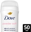 Picture of DOVE Powder Soft Antyperspirant w sztyfcie dla kobiet 50 ml