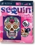 Picture of Dover Publications Inc. KITFIX DIY set Sequin Art Craft Teen Sugar Skull