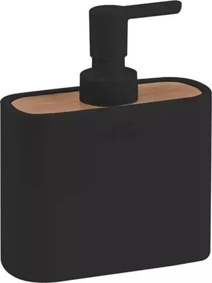 Изображение Dozownik do myda Sourcing NINFEA SOAP DISPENSER MATT BLACK
