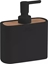 Attēls no Dozownik do myda Sourcing NINFEA SOAP DISPENSER MATT BLACK