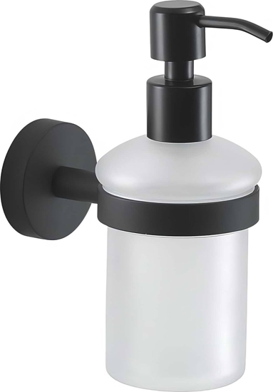 Picture of Dozownik do myda Sourcing SOAP DISPENSER BLACK EROS