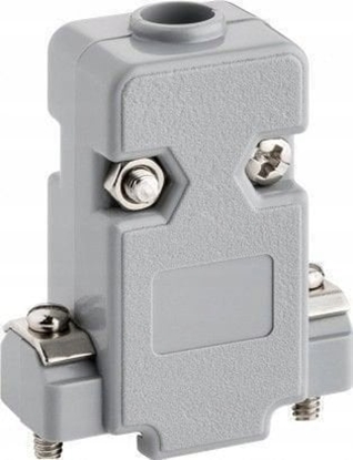 Attēls no DPM Pokrywy SUB-D -z tworzywa sztucznego-10 szt.