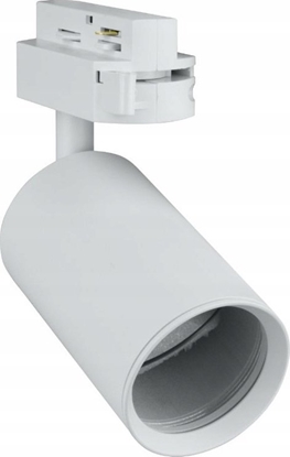 Attēls no DPM Reflektor szynowy GU10, biay, X-LINE