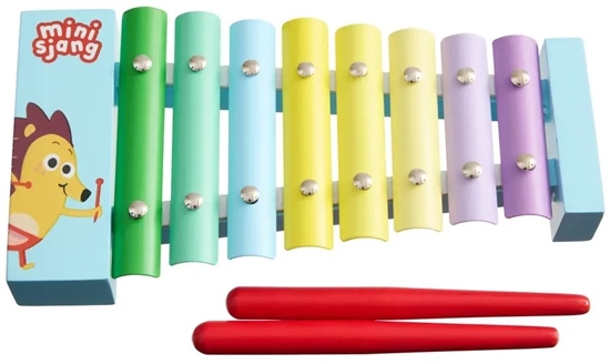 Изображение DR Børste Xylophone