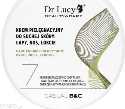 Picture of Dr Lucy - krem pielgnacyjny do suchej skóry, 100g uniwersalny