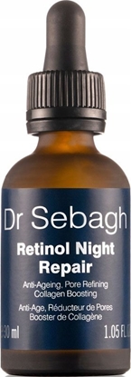 Picture of DR SEBAGH_Retinol Night Serum serum do twarzy na noc 30ml