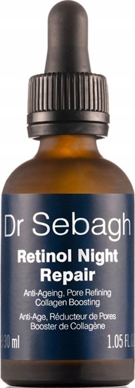 Picture of DR SEBAGH_Retinol Night Serum serum do twarzy na noc 30ml
