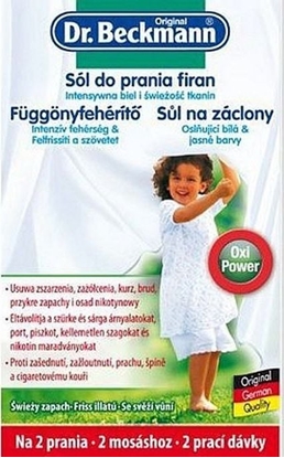 Picture of Dr. Beckmann Sól Do Prania Firan 80g