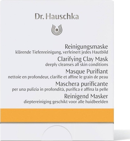 Picture of Dr. Hauschka Clarifying Clay Mask 10x10g
