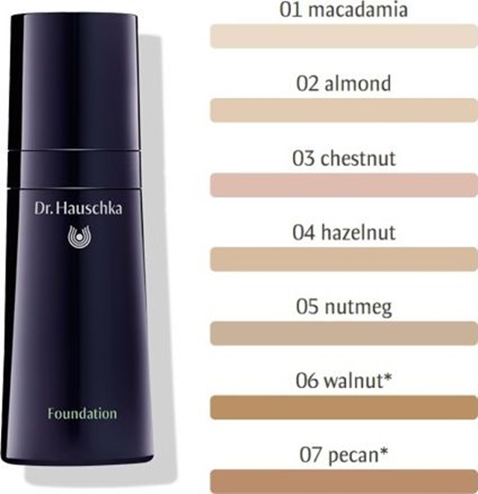 Picture of Dr. Hauschka Dr. Hauschka Foundation Podkad 30ml 03 Chestnut