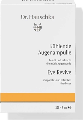 Attēls no Dr. Hauschka Eye Revive odwieajcy kompres do oczu 10x5ml
