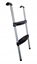 Picture of Drabinka Schodki do Trampoliny Metalowa 2 Stopnie KUBISPORT 366-429 cm