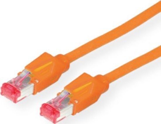 Picture of Draka DRAKA S/FTP-Patchcable Cat.6 (Class E) H, do orki, 1 m