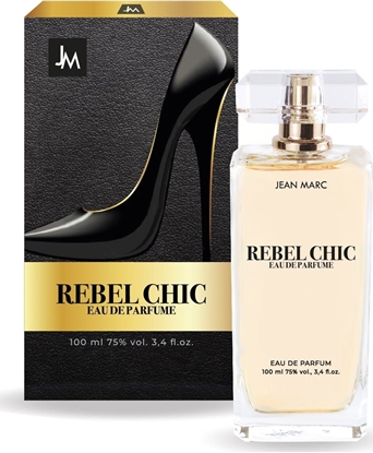 Picture of DRAMERS  JEAN MARC Rebel Chic Women Woda perfumowana 100 ml
