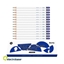Picture of Drawing Sketch Pencil Set ARRTX 2B, 14pcs