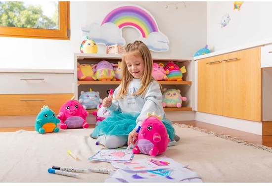 Изображение DREAM BEAMS DINOZAUR DANA 18cm 6922050300135