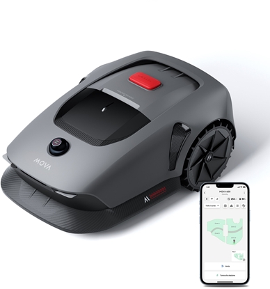 Attēls no Dreame Mova 600 Kit Rasenmähroboter