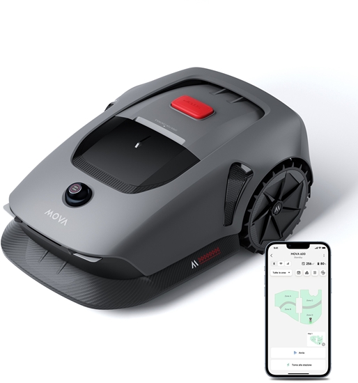 Picture of Dreame Mova 600 Kit Rasenmähroboter