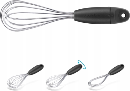 Picture of Dreamfarm - Mini Flisk - Black-Piskeris