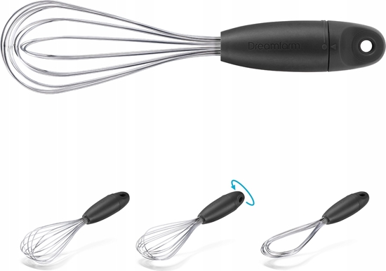 Picture of Dreamfarm - Mini Flisk - Black-Piskeris