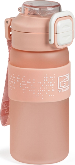 Изображение Drinking bottle Lahev G21 60022433, 600 ml, pink matte