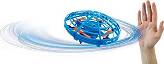 Picture of Dron Revell Revell Control 24106 RC Quadcopter MAGIC MOVER, zabawny dron, sterowanie ruchem rki Zdalnie sterowany quadrocopter, niebieski