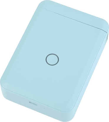 Picture of Drukarka etykiet Niimbot Drukarka etykiet Niimbot D110 bezprzewodowa (niebieski)