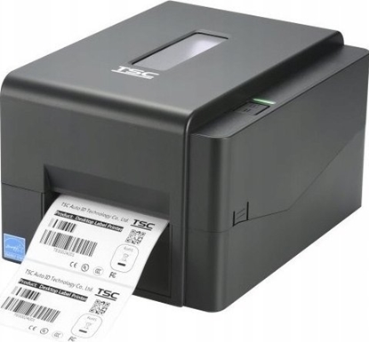 Изображение Drukarka etykiet TSC Label Printer TE210 (99-065A301-00LF00)