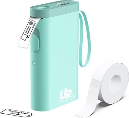 Attēls no Drukarka etykiet UPrint, EASY UP21-BLUE, blue