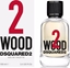 Изображение Dsquared2 Perfumy Unisex Two Wood Dsquared2 EDT - 100 ml