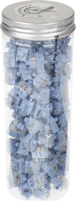 Picture of Ducky Ducky Kailh Polia Switches, mechanisch, 3-Pin, taktil, MX-Stem, 45g - 110 Stück