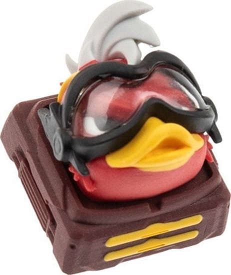 Изображение Ducky Ducky x Hotkeys Ducky League Rocket