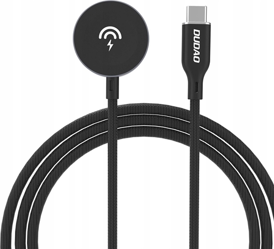 Picture of Dudao adowarka indukcyjna Dudao A12C do Apple Watch 1,2m - czarna