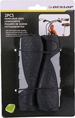 Picture of Dunlop Chwyty kierownicy profilowane 12cm 2szt.