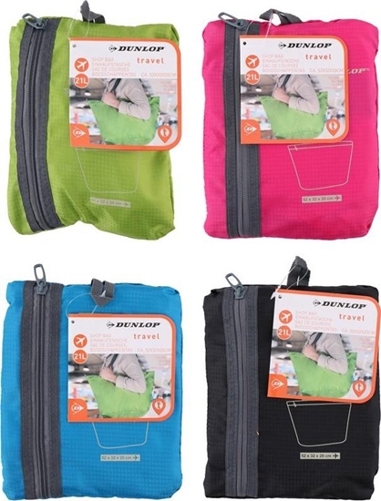 Picture of Dunlop Dunlop - Skadana torba na zakupy 21 l (niebieski)