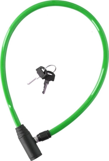 Picture of Dunlop Zapicie rowerowe Dunlop linka na szyfr 0,4x180cm