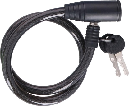 Picture of Dunlop Zapicie Rowerowe Dunlop spiralne na Klucz 1,2x65cm