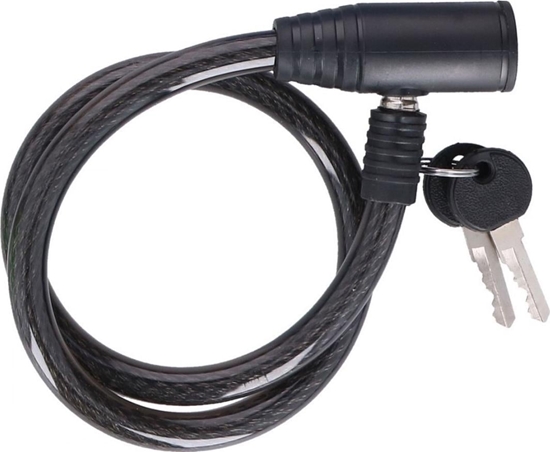 Picture of Dunlop Zapicie Rowerowe Dunlop spiralne na Klucz 1,2x65cm