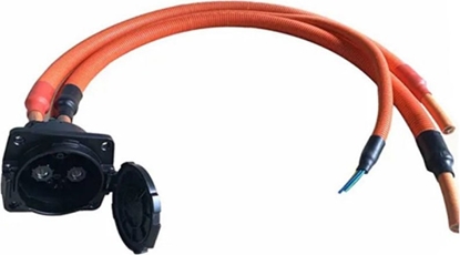 Picture of Duosida Elektromobilio kitukinis lizdas Duosida CHAdeMO, 200A, 3-faz, 1m