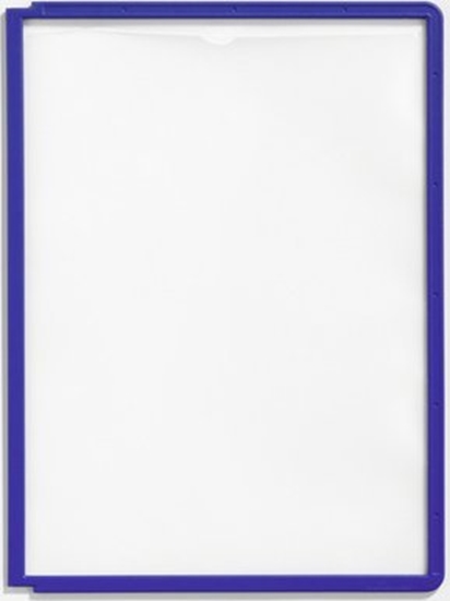 Picture of Durable Panel informacyjny A4 SHERPA PP granatowy (5606 07)