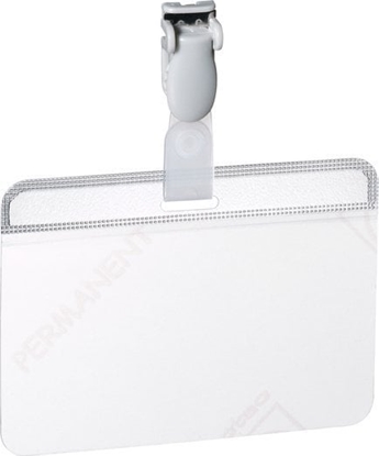 Picture of Durable Durable 8149/19, Landscape, Transparent, 90 mm, 54 mm, 25 pc(s)