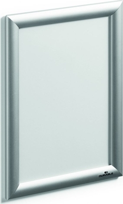 Picture of Durable DURABLE Klapprahmen Aluminium A4 silber