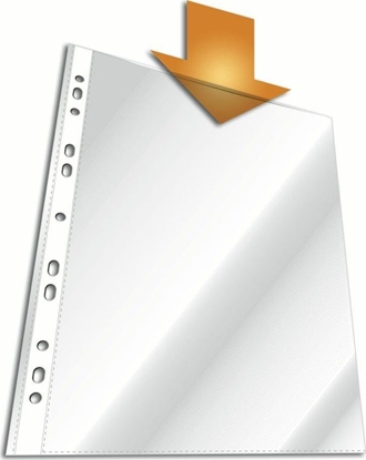 Picture of Durable DURABLE Prospekthülle A4 Business 0,05mm 100 Stck glasklar