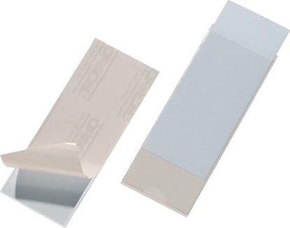 Attēls no Durable KIESZE SAMOPRZYLEPNA 60x150mm DURABLE POCKETFIX 10szt.