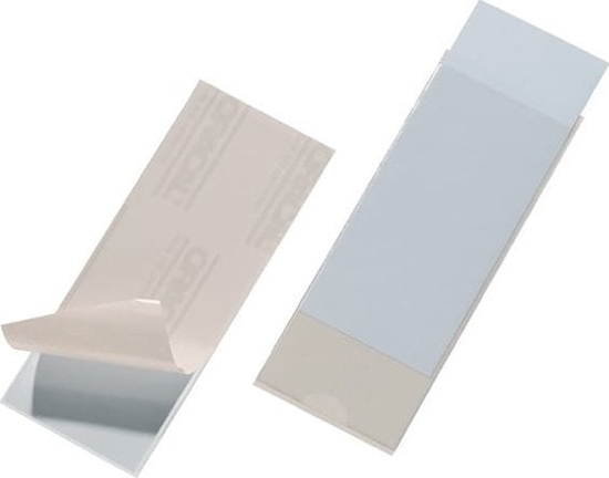 Picture of Durable KIESZE SAMOPRZYLEPNA 60x150mm DURABLE POCKETFIX 10szt.